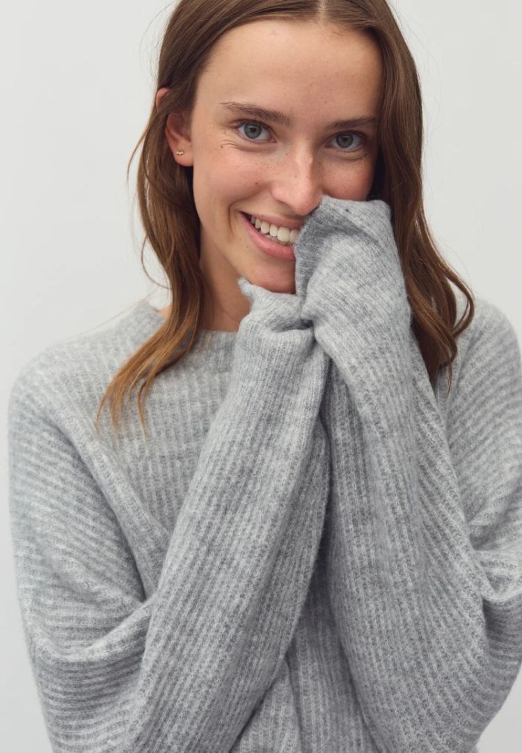 GILLIAN LIGHT GREY MELA