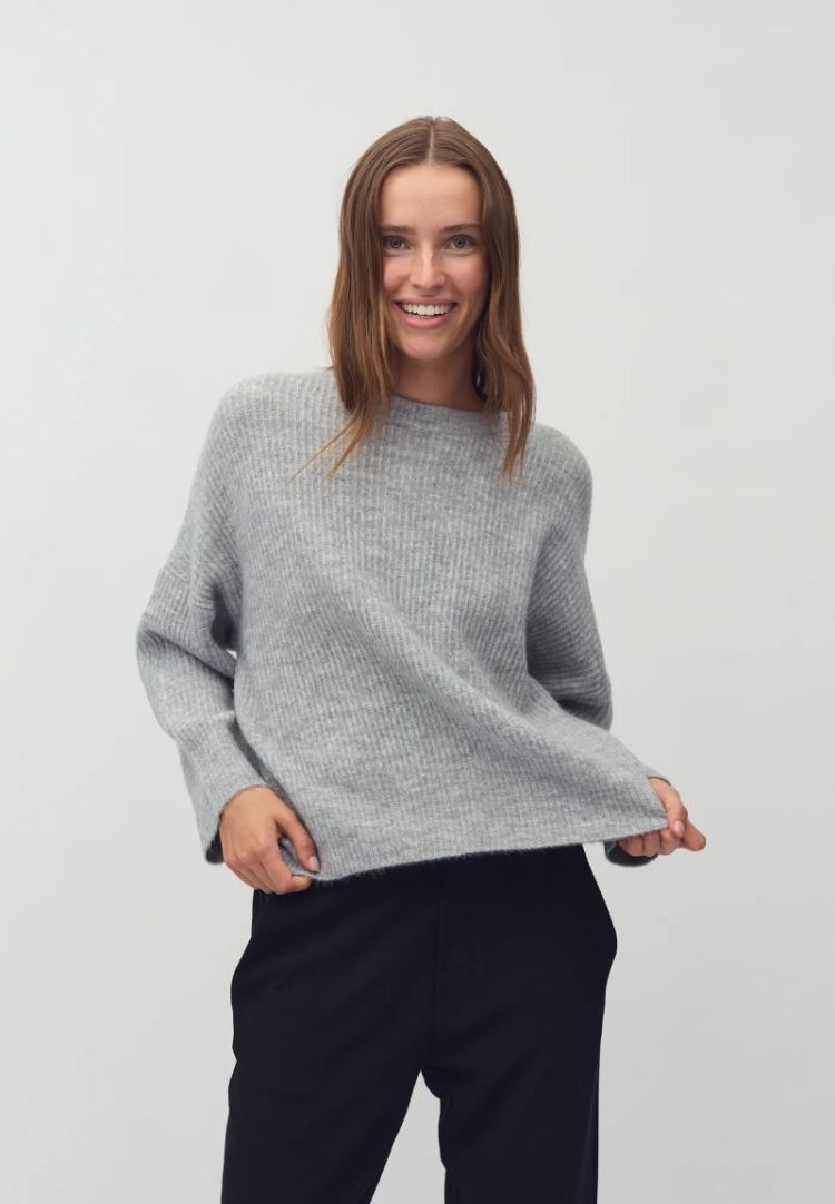 GILLIAN LIGHT GREY MELA