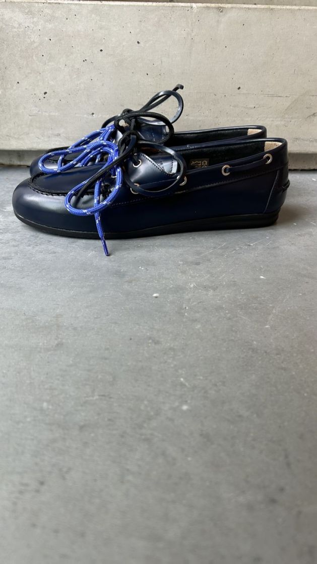 PAMARIN POLIDO LACE NAVY POLIDO