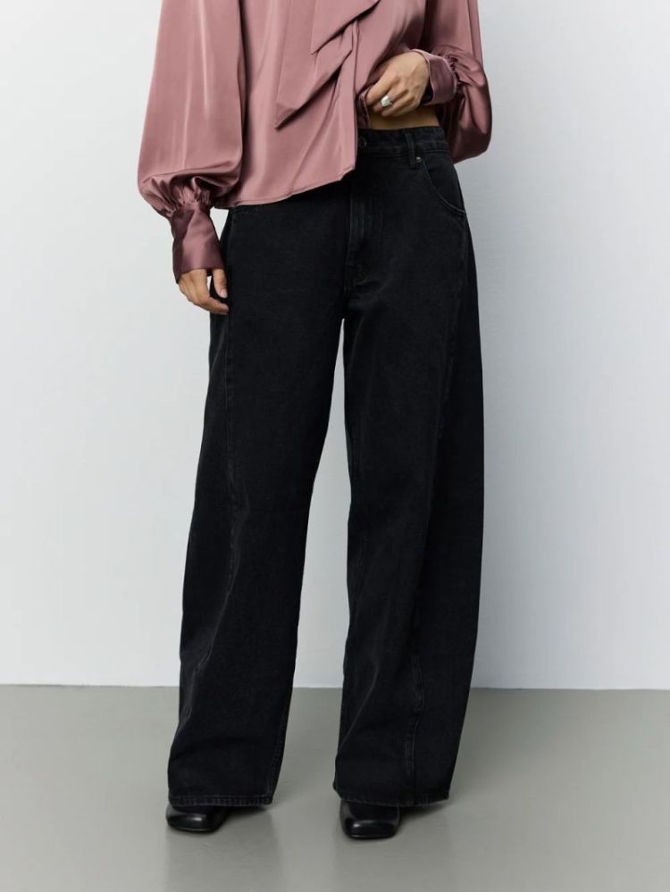 VALORSW WASHED BLACK