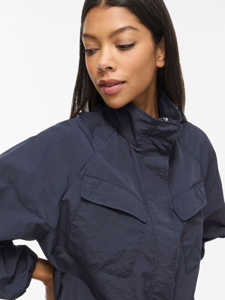 VISELMA NAVY BLAZER